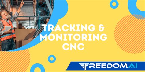 cnc tracking schedule